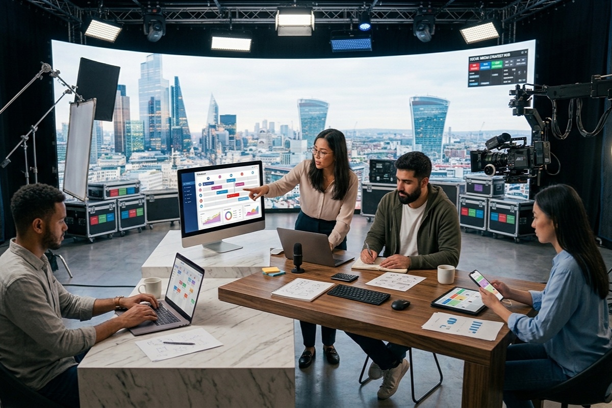 How Social Media Teams Can Manage Multi-Platform Campaigns More Efficiently How Social Media Teams Can Manage Multi-Platform Campaigns More Efficiently